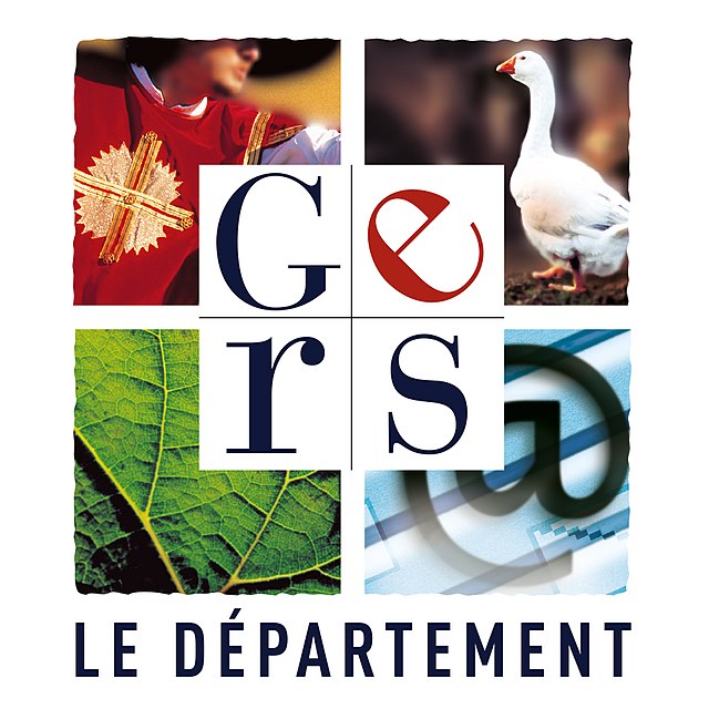 Logo du Département Gers