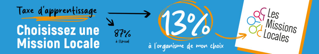TAXE D'APPRENTISSAGE - MISSION LOCALE